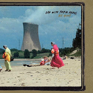 Off With Their Heads - Be Good CD