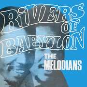 The Melodians - Rivers Of Babylon LP (180g MOV) (MARKDOWN)