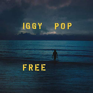 Iggy Pop - Free LP (MARKDOWN)