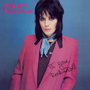 Joan Jett & the Blackhearts - I Love Rock 'N' Roll CD