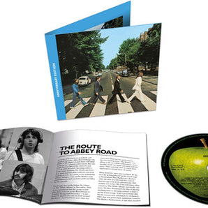 Beatles - Abbey Road CD (Anniversary Edition)