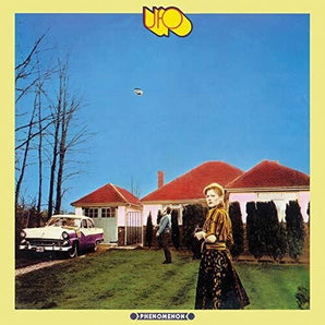 UFO - Phenomenon CD