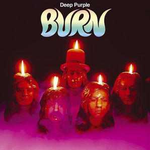 Deep Purple - Burn LP (Purple Vinyl)