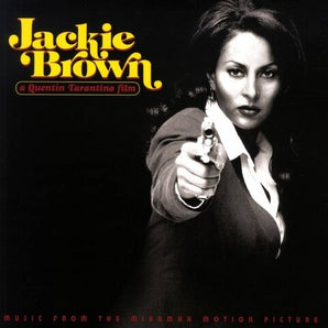 Jackie Brown (Various) - Original Soundtrack LP