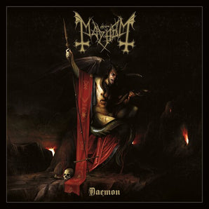 Mayhem - Daemon LP (MARKDOWN)