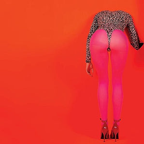 St. Vincent - Masseduction LP (Pink Vinyl)