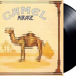 Camel - Mirage LP