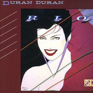 Duran Duran - Rio CD