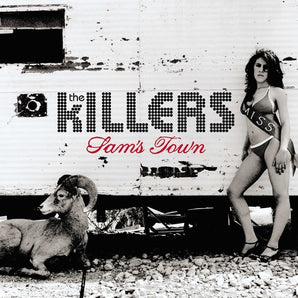 The Killers - Sam's Town LP