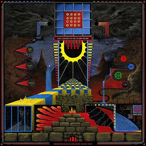 King Gizzard and the Lizard Wizard - Polygondwanaland LP (4-Way Colored Vinyl)