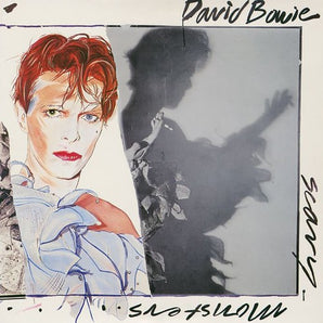 David Bowie - Scary Monsters (And Super Creeps) LP (180g 2017 Remaster)
