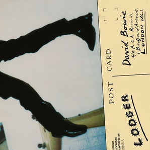 David Bowie - Lodger (180g 2017 Remaster)
