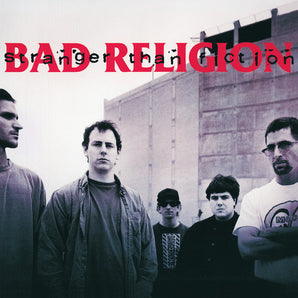 Bad Religion - Stranger Than Fiction CD