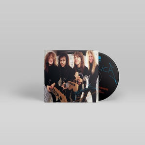 Metallica - $5.98 EP: Garage Days Re-Revisited CD