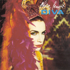 Annie Lennox - Diva CD