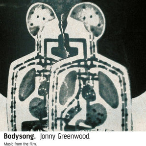 Bodysong (Johnny Greenwood) - Bodysong LP (MARKDOWN)