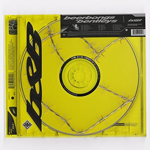 Post Malone - Beerbongs & Bentleys CD