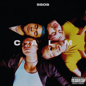 5 Second Of Summer - Calm CD