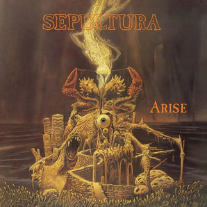 Sepultura - Arise: Expanded 2LP (180g)