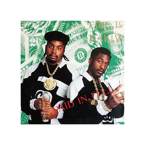 Erik B. & Rakim - Paid in Full LP