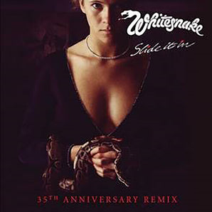 Whitesnake - Slide It In (Red Vinyl)