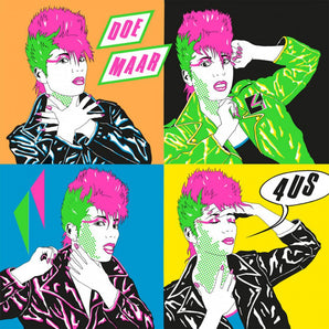 Doe Maar - 4US LP (180g MOV) (MARKDOWN)