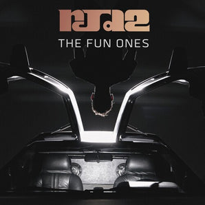 RJD2 - Fun Ones LP (Yellow Vinyl) (MARKDOWN)