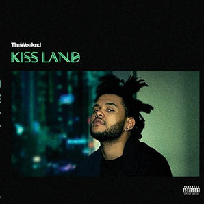 Weeknd - Kissland 2LP (5th Anniversary Color Vinyl)