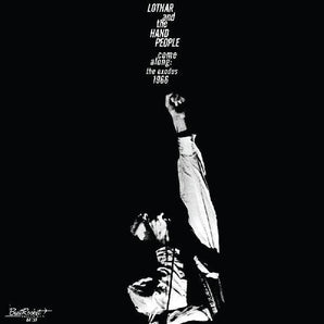 Lothar & The Hand People - Come Along: The Exodus 1966 (White Vinyl) (MARKDOWN)
