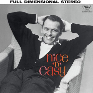 Frank Sinatra - Nice'n'Easy LP