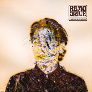 Remo Drive - A Portrait Of An Ugly Man (Opaque Maroon Vinyl) (MARKDOWN)