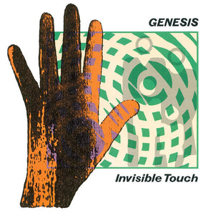 Genesis - Invisible Touch LP (180g)