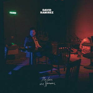 David Ramirez - My Love is a Hurricane LP (MARKDOWN)