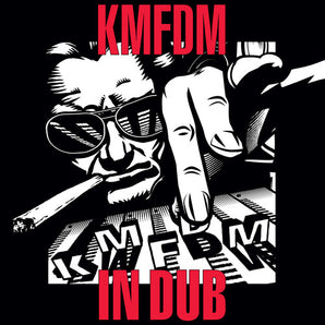 KMFDM - In Dub 2LP (Metal Smoke Vinyl)