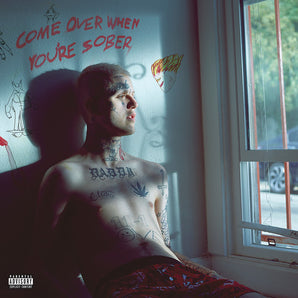 Lil Peep - Come Over When You're Sober Pt. 2 CD