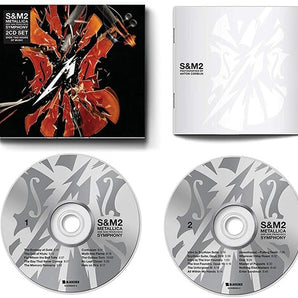 Metallica - S&M2 2CD