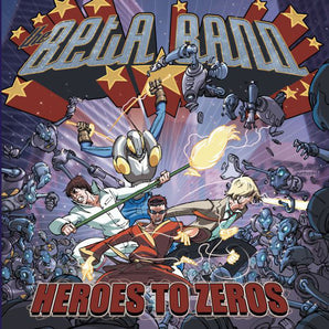The Beta Band - Heroes To Zeros LP