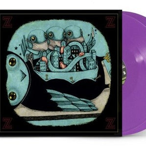 My Morning Jacket - Z 2LP (15th Anniversary - Purple Vinyl)