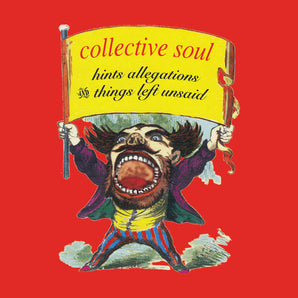 Collective Soul - Hints Allegations & Things Left Unsaid LP