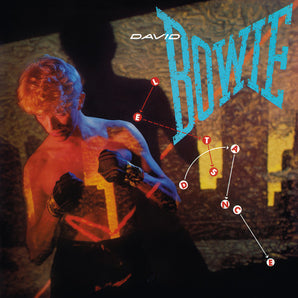 David Bowie - Let's Dance LP (180g 2018 Remaster)