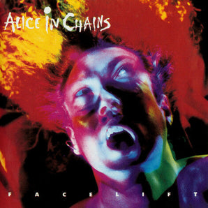 Alice In Chains - Facelift CD