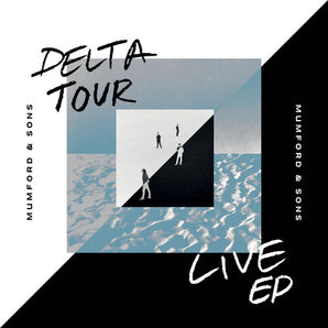 Mumford and Sons - Delta Tour EP