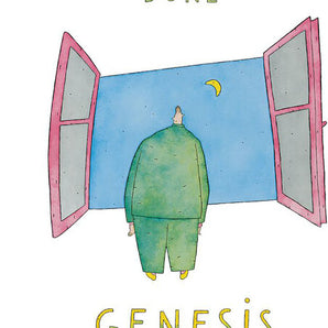 Genesis - Duke LP (180g White Vinyl)