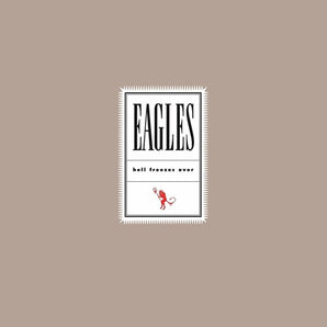 Eagles - Hell Freezes Over LP