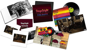 The Band - Stage Fright LP Boxset