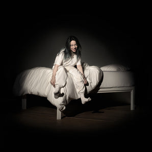Billie Eilish - When We All Fall Asleep , Where Do We Go? CD
