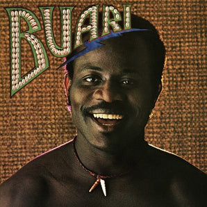 Buari - Buari LP (MARKDOWN)