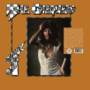 Chequers - Check Us Out LP (MARKDOWN)
