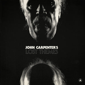 John Carpenter - Lost Themes LP (Red Smoke Vinyl)