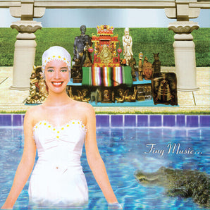 Stone Temple Pilots - Tiny Music CD
